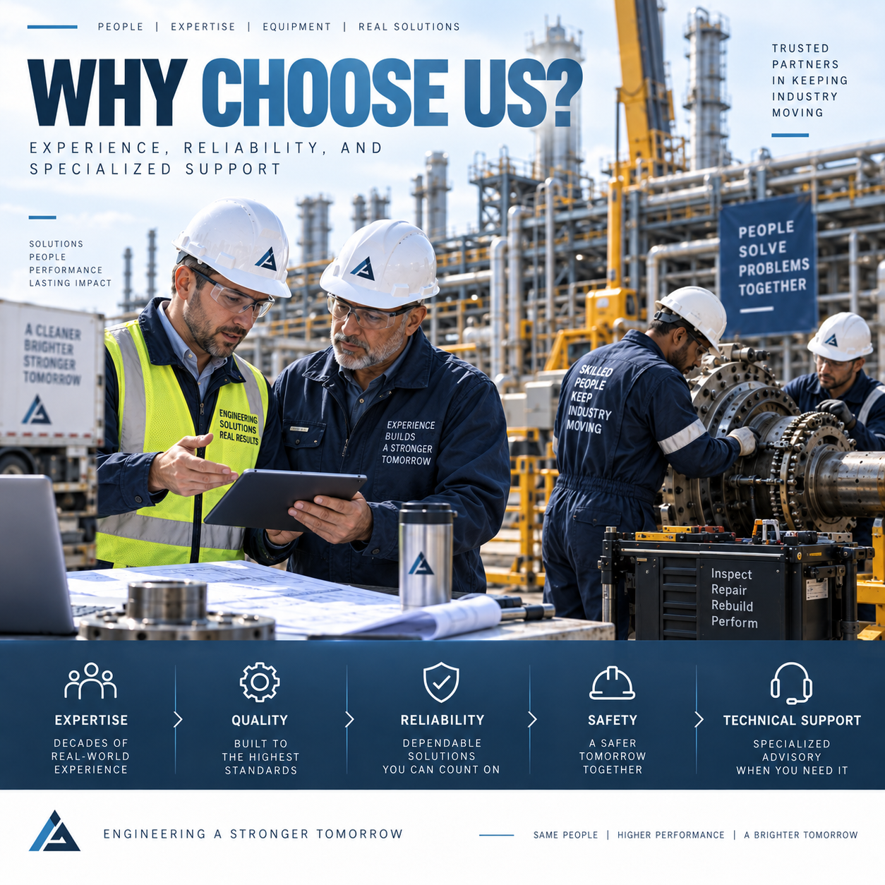 why choose us