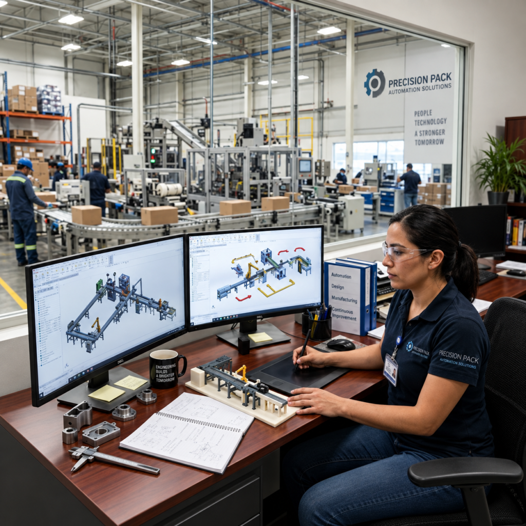Industrial Systems Design