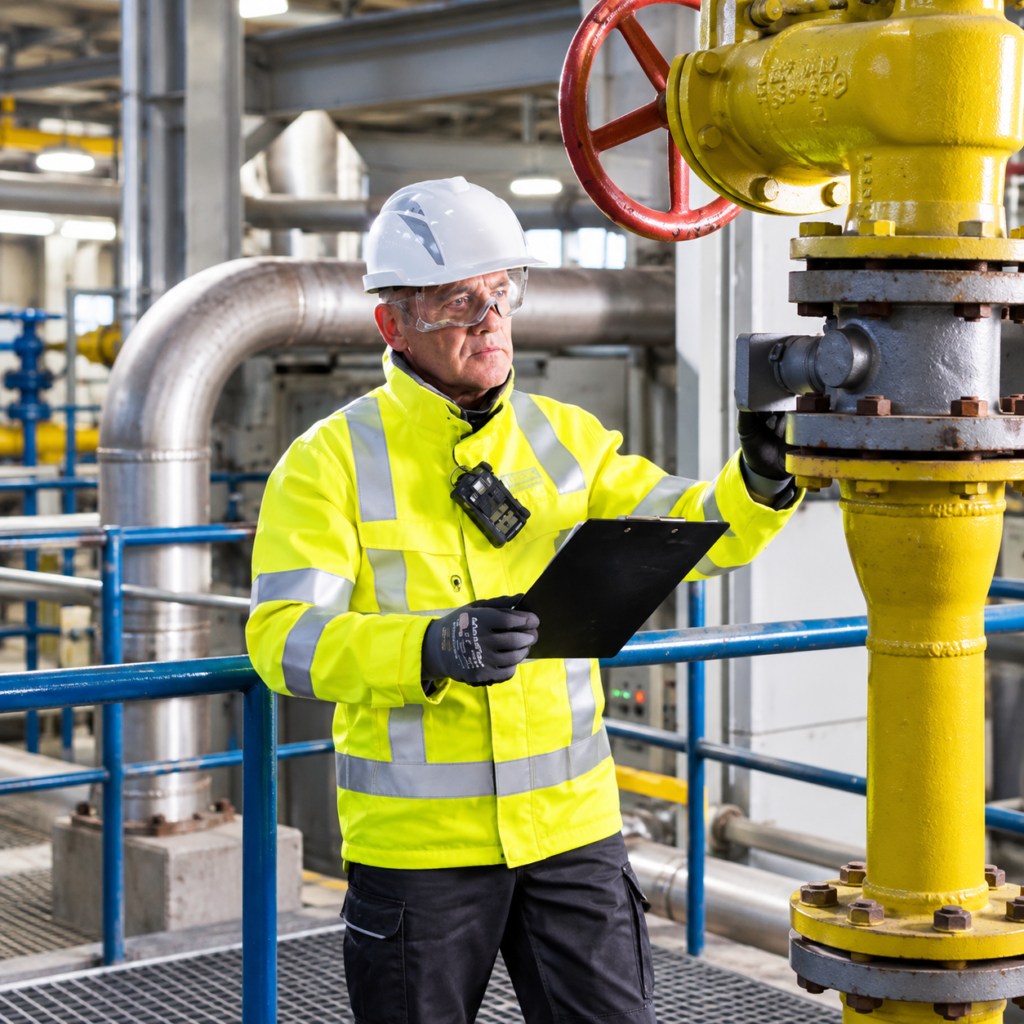 Safety Systems Configuration & Integration