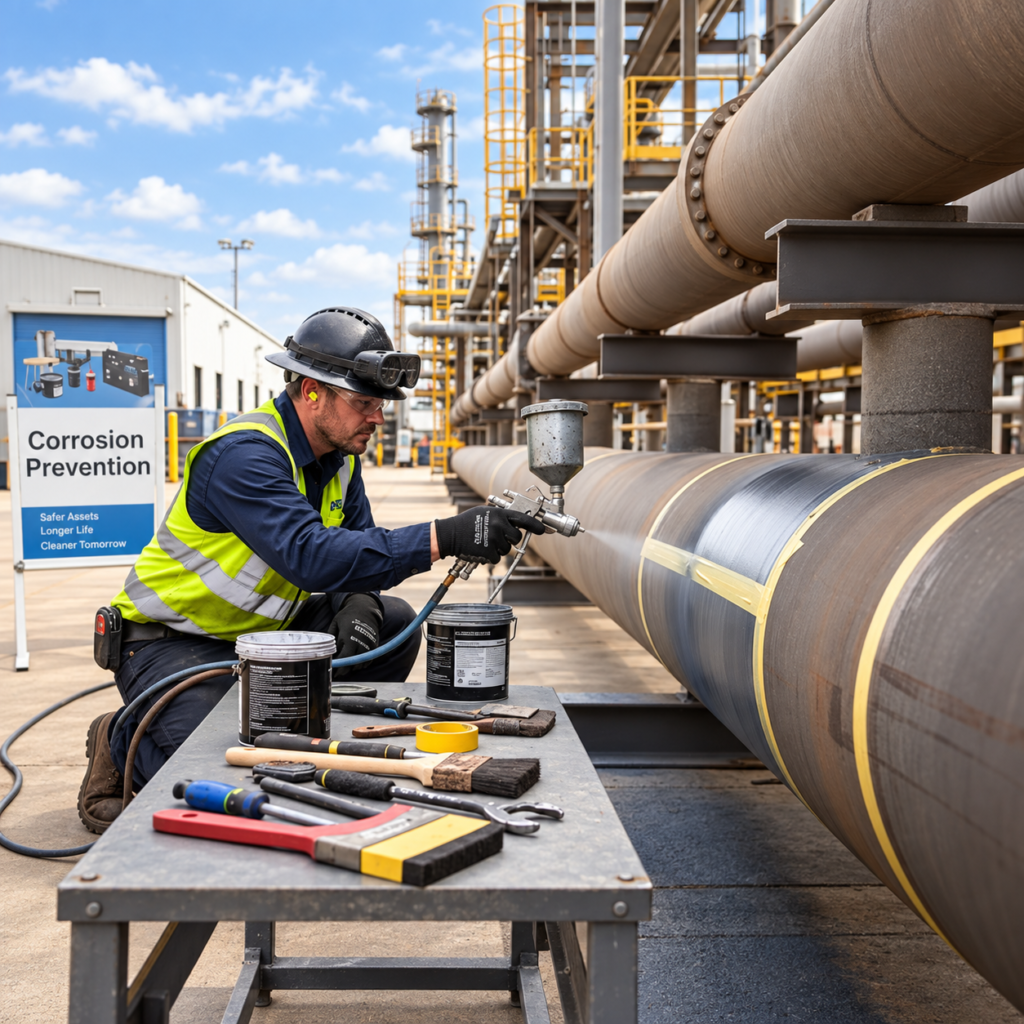 Corrosion Treatment & Control